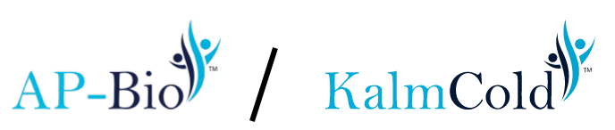 AP Bio/ Kalm Cold Logo