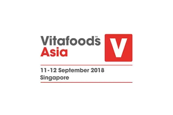 Vitafoods Asia 2018