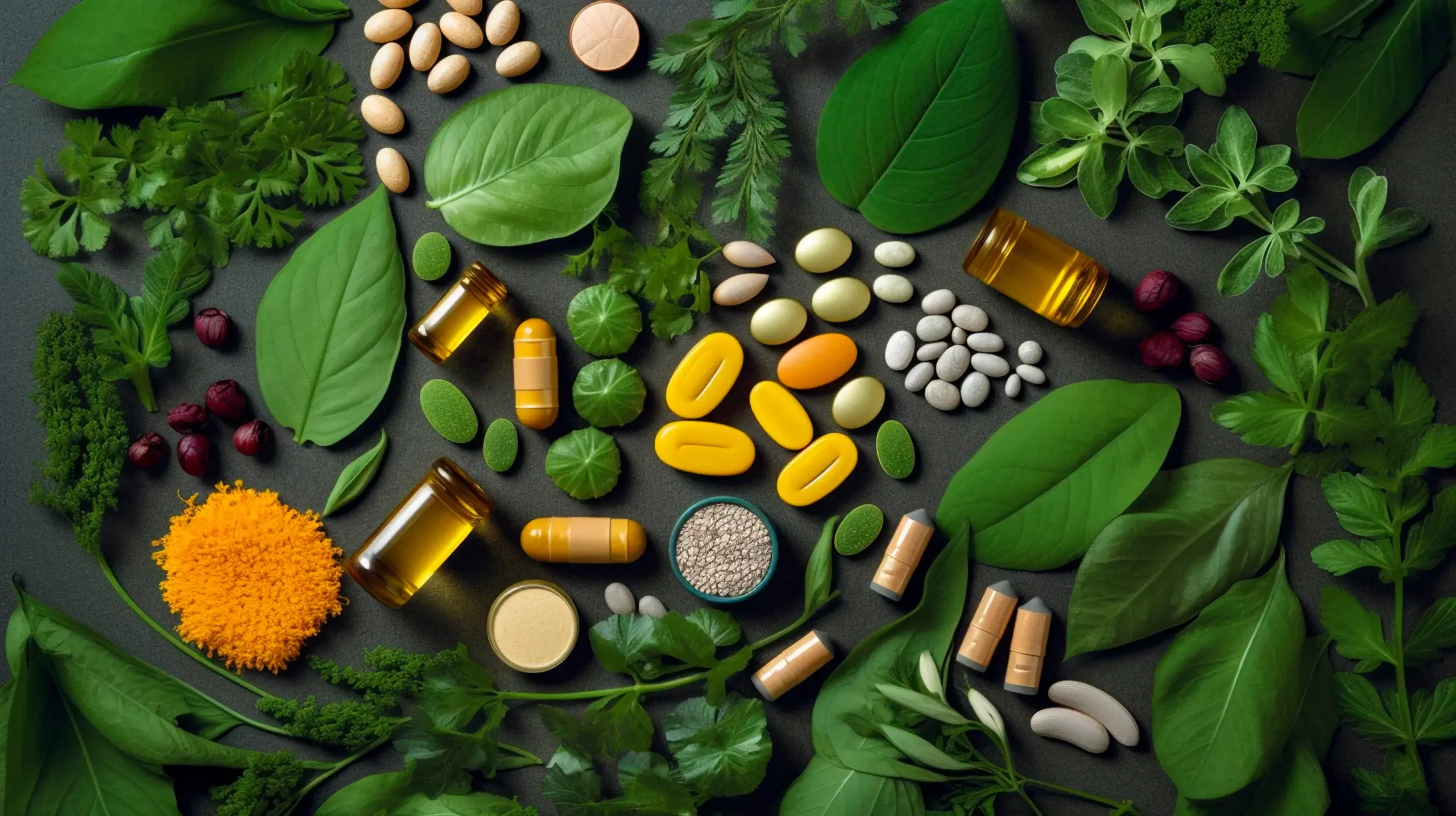 An Overview of Botanical Nutraceuticals Industry