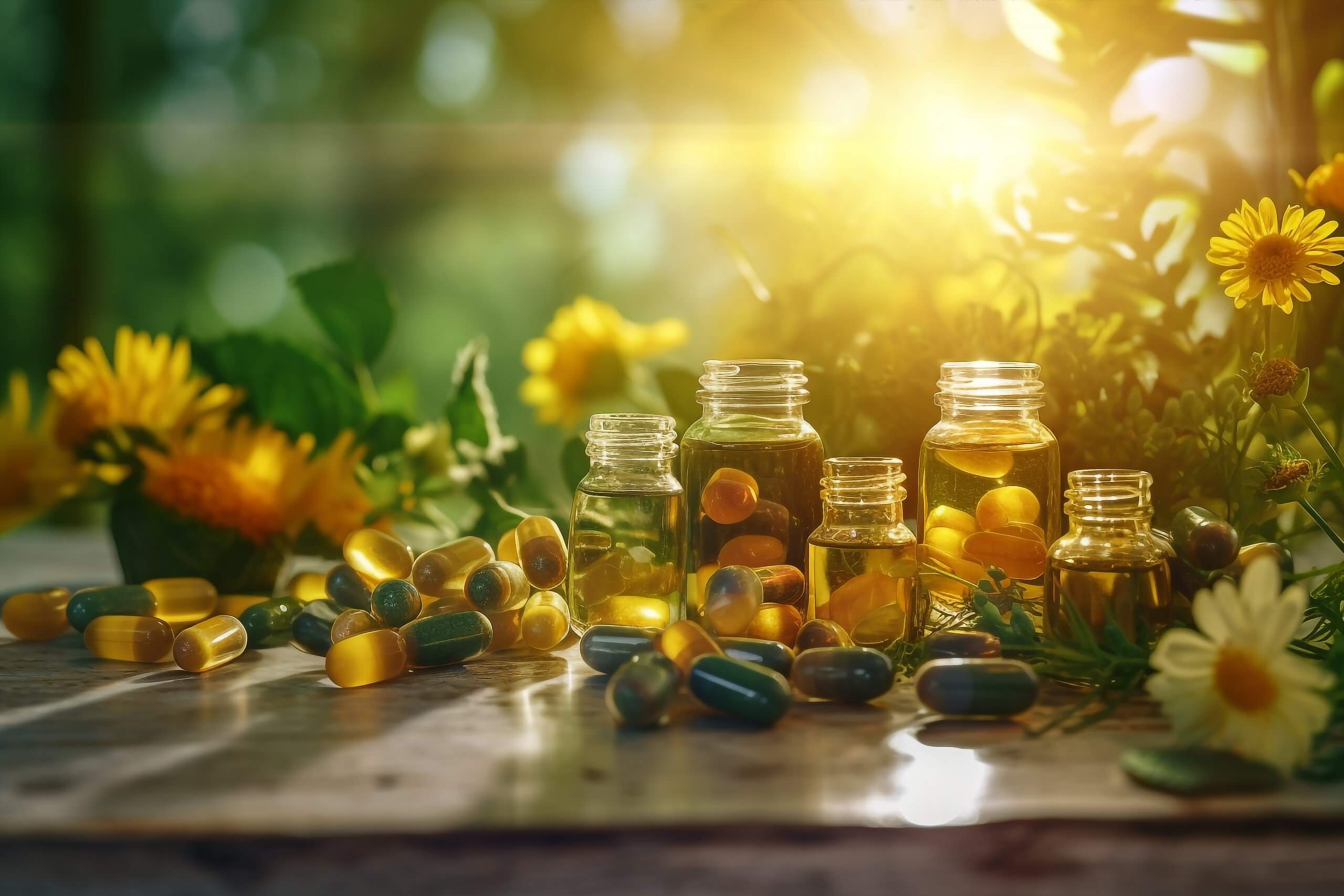 The Rise of Botanical Nutraceuticals