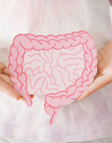 bloating and belching